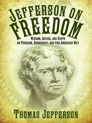 cover image of Jefferson on Freedom